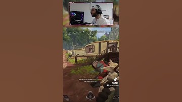 301 is BUSSIN #apexlegendsclips #apexlegends #gaming #gamingclips #apex