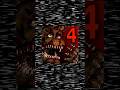 Cual es el ANIMATRONICO Mas RARO de FNAF⁉️ #fnaf #fivenightsatfreddys #fnafmovie