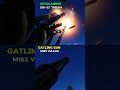 shilka vs Vulcan - Gatling vs AutoCannon - War Thunder