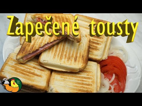 Video: Ako Pripraviť Toast