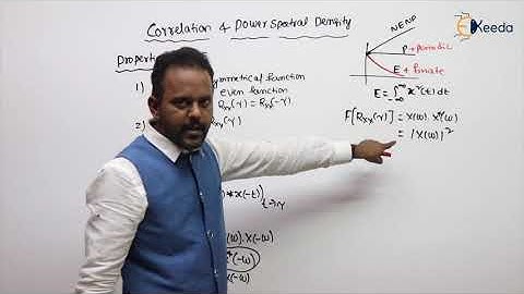 Mastering The Basics: A Comprehensive Guide To ACF Properties In GATE Communications