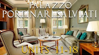 2-BEDROOM DUOMO VIEW APARTMENT FOR SALE IN FLORENCE - Palazzo Portinari | ROMOLINI