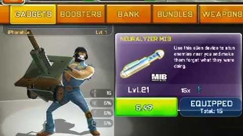 Respawnables Hileleri iPhone/iPad Cheats