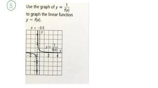 8 3   Graphing reciprocals of linear functions 5