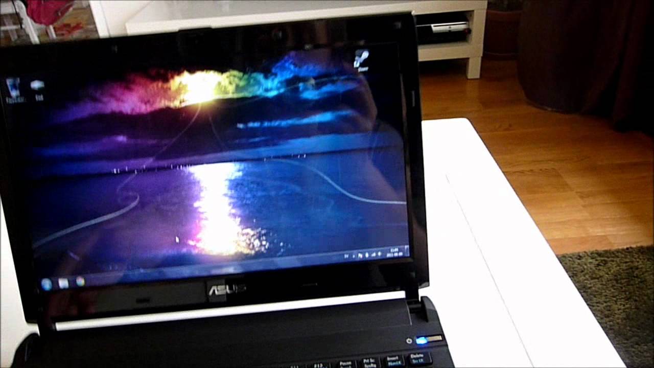 Asus U36SD Microreview
