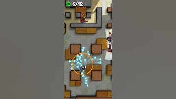 HUNTER ASSASSIN - Walkthrough Gameplay LEVELS 261 Android, iOS #androidgames #iosgames #walkthrough