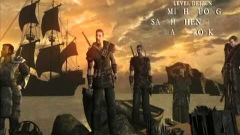 Gothic 3 Intro (German)