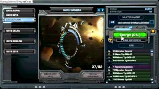 Darkorbit extra Energy verbraten...