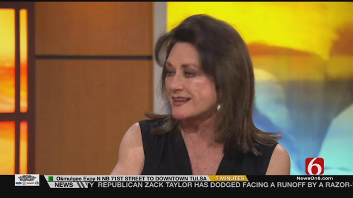 Beth Rengel Talks About Her New Book 'Anchored in ...