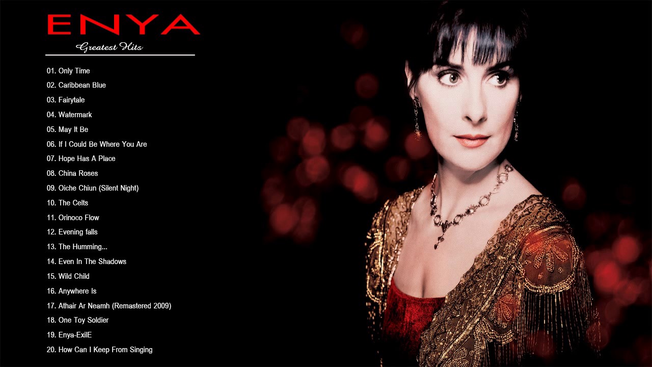 The Very Best Of ENYA Full Album 2024 - ENYA Greatest Hits Playlist - ENYA Collection