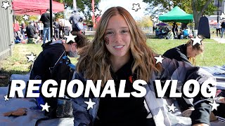 what a cross country race is really like | XC meet vlog