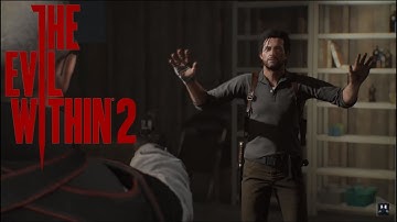 The Evil Within 2 悪夢 -AKUMU- Mode  Playthrough | #1