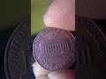 Rare 1968 Lincoln penny error or not? coin phenomenal, values? #ckins #history #collections