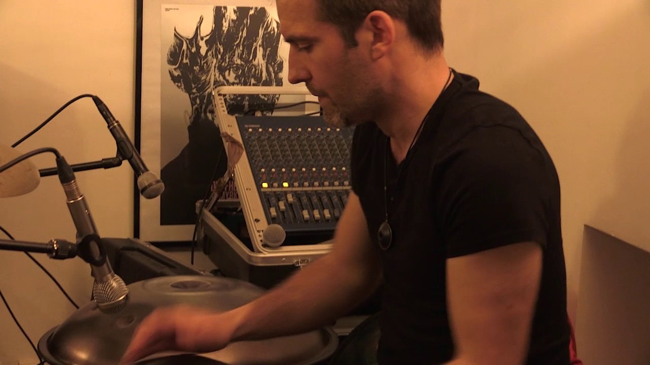 Video of the Week #16: The Long Road, Handpan Loop and Live @ Penny Lane Record Store Paris