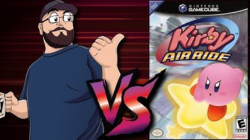 Johnny vs. Kirby Air Ride