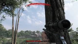 Hunt  Showdown - ADAD spam? what's that?