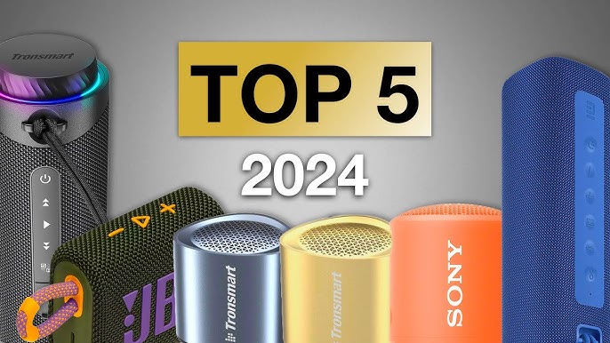 ▷ TOP 5 ALTAVOCES Inalámbricos para TV del 2023 ✓[Calidad-Precio] 