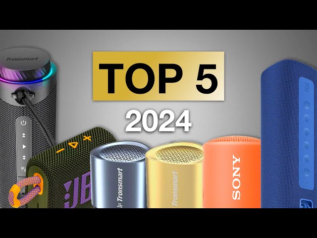 🏆Los mejores altavoces con Bluetooth y USB del 2024 - Comparativas Mundo  Deportivo