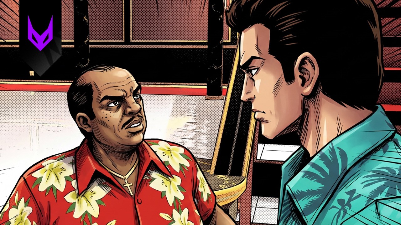 ASKERİ KONVOYDAN TANK ÇALDIM! 💥| GTA VICE CITY Bölüm:2