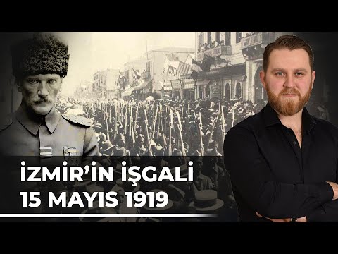 15 MAYIS 1919