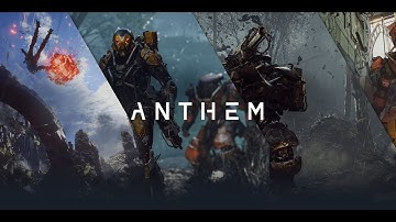 Anthem Demo - Interceptor Gameplay w/ Squad
