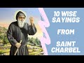 10 Wise Sayings From Saint Charbel Words That Will Resonate With Everyone Today 10 Wise Sayings From Saint Charbel Words That Will Resonate With Everyone Today