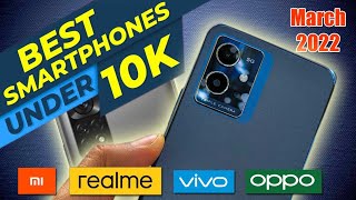 Top 3 Best Mobiles Under ₹10,000 | May 2022 Best mobiles | Tamil Tech MoZo