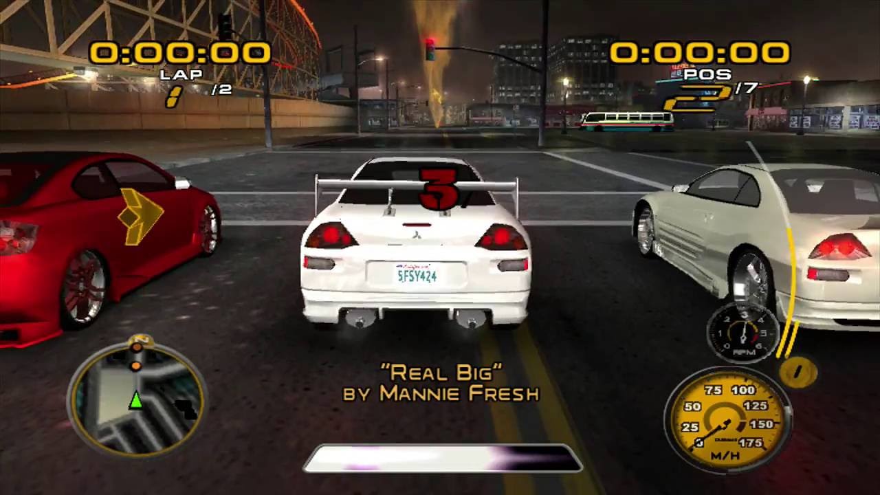 Midnight Club 3: Dub Edition Remix - Career: Pt 01 (Xbox 360) 