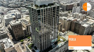 Perla on Broadway unit 3202 Loft Video Tour