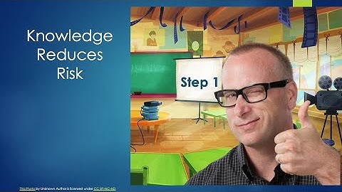 Step 1 Tech Savvy Teacher