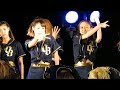 H29.09.02 BsGirls2017「Go for it!」スペシャルLIVE 京セラドーム