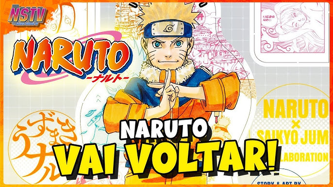 Episódios inéditos de Naruto Adiado? #animes2023 #naruto #anime