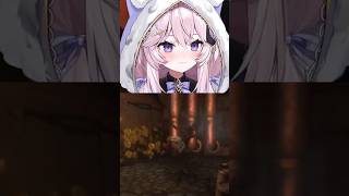 Nyanners Dies Laughing at Bioshock  #vtuber #envtuber #vtuberclips #twitch #shorts