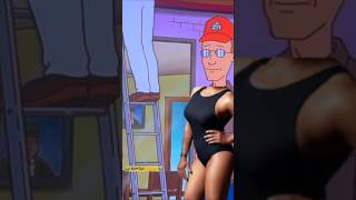 KING OF THE HILL - Bugs and giggles… 🙂 #kingofthehill #shortsfeed #shorts #short #funny #shortfeed