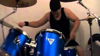 Revocation- Dismantle The Dictator (Drum cover)
