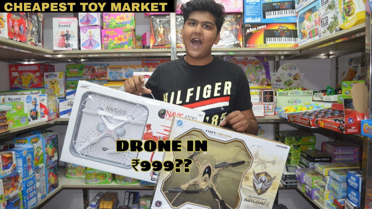 cheapest toy market