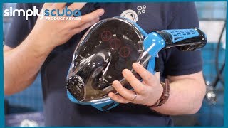 Cressi Duke Full Face Snorkel | Product Review