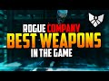 *NEW* These are the Best Weapons in Rogue Company