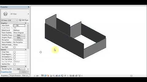 Autodesk Revit - Dynamo: Place columns along the walls