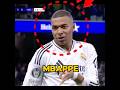 Mbappé: Football’s Ultimate Weapon ⚡#football #footballfacts #soccer #realmadrid
