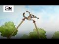 NINGUÉM CONFIA NA IDEIA DO RIGBY  | APENAS UM SHOW: AS FITAS PERDIDAS | CARTOON NETWORK