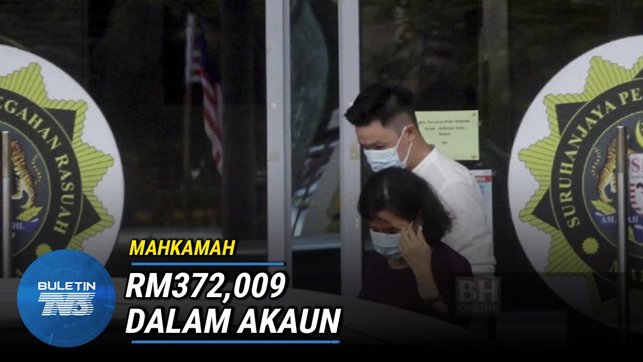 MAHKAMAH | Betty Chew Dituduh Terima RM372,009 Dalam Akaun Peribadi