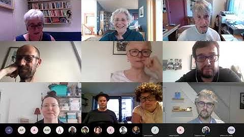 Emerging into Emerita: Celebrating the work of Lucy Suchman and Maggie Mort