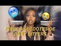 Mes pires anecdotes de baby sitters storytime