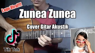 Cover Lagu Tiktok Dj Zunea Zunea - Cleopatra Stratan | Gitar Akustik