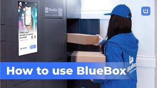 How to use BlueBox