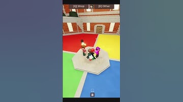 Pov: you have plot armor #roblox