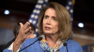 Pelosi calls for gun control legislation after Maryland newsroom shooting