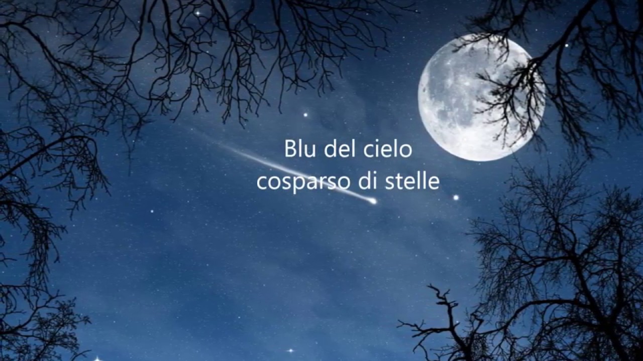SOLE- Blu del cielo, Mantram R Steiner, musica di Tiziano Bellucci