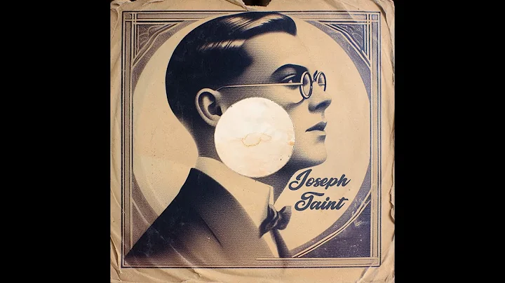 Joseph Taint - Rather Uncomfortable [1939 Rare Party Record]